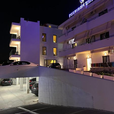 Poseidon Hotel Ksamil Exterior photo